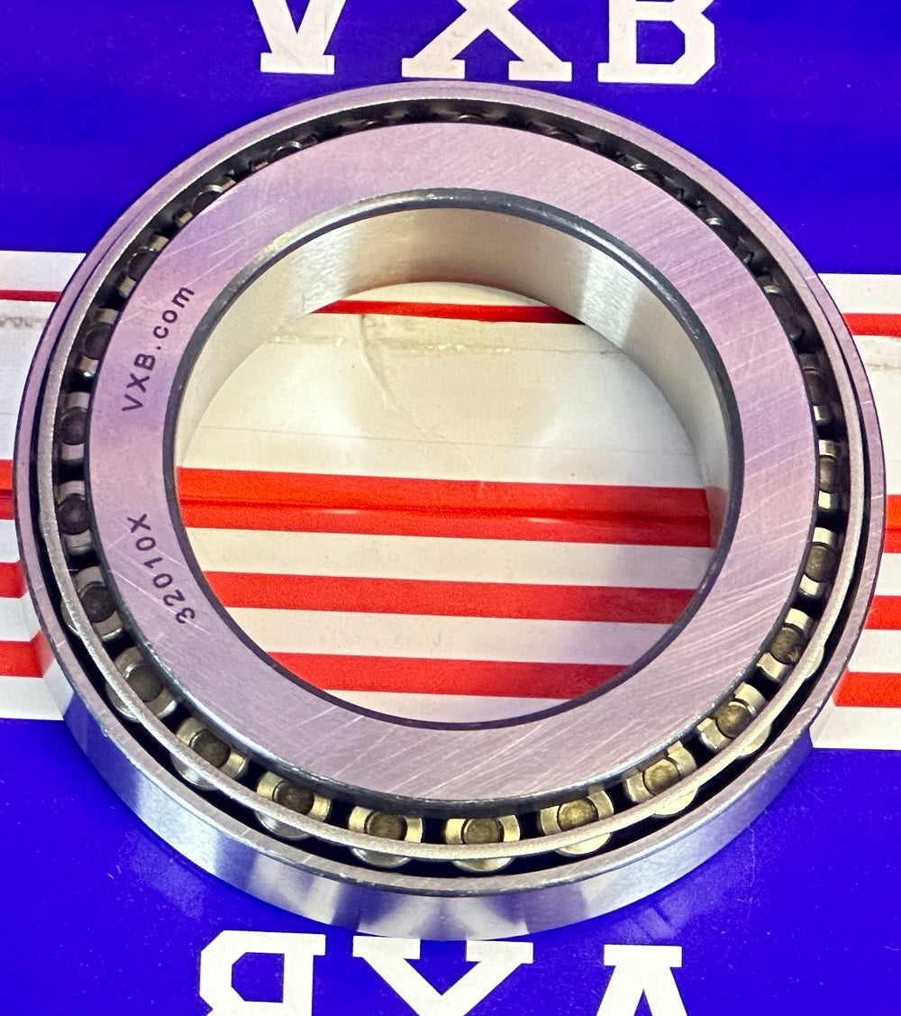 32010X Tapered Roller Wheel Bearing 50x80x20mm - fast shipping 🇺🇸