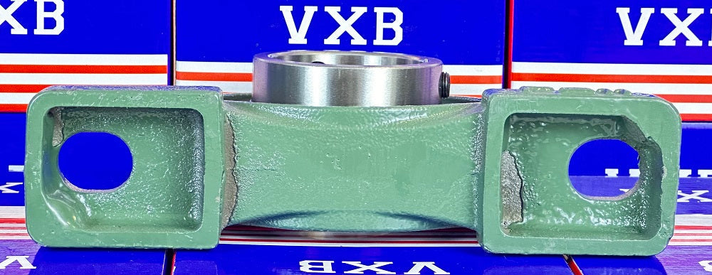 2 3/16 Inch Bearing UCP211-35 + Pillow Block Housing Mounted Bearing - fast shipping 🇺🇸