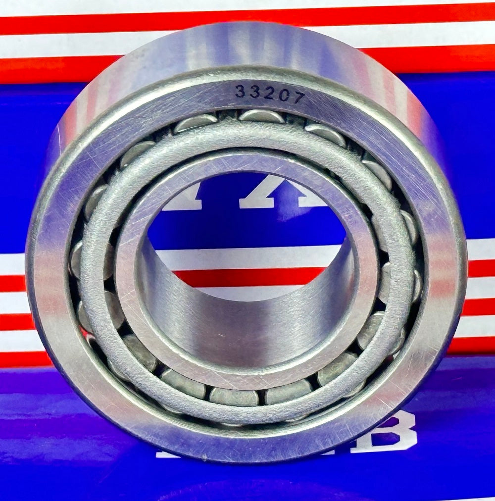 33207 Tapered Roller Wheel Bearing 35x72x28mm - fast shipping 🇺🇸