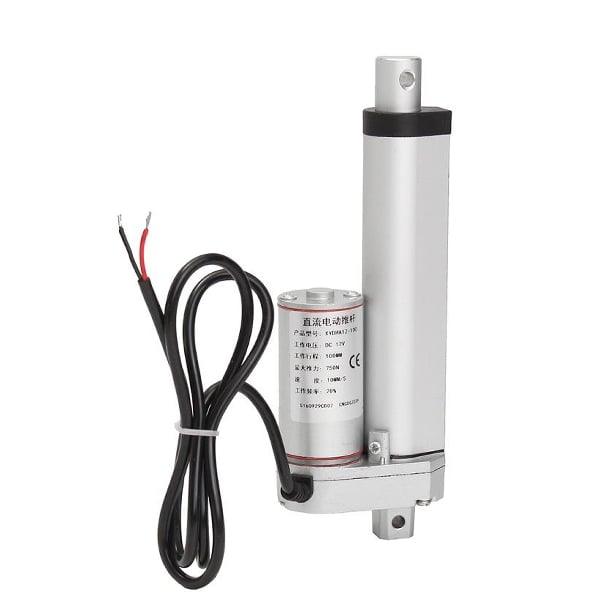 8 Inch/200mm Stroke 175 lbs DC 12 Volt Linear Actuator - fast shipping πΊπΈ