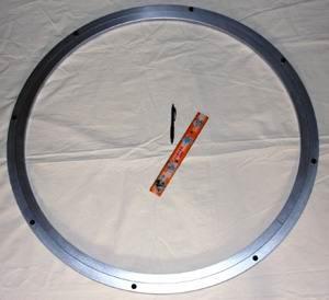 800mm Lazy Susan Aluminum Bearing 850 lbs Turntable Bearing - fast shipping 🇺🇸