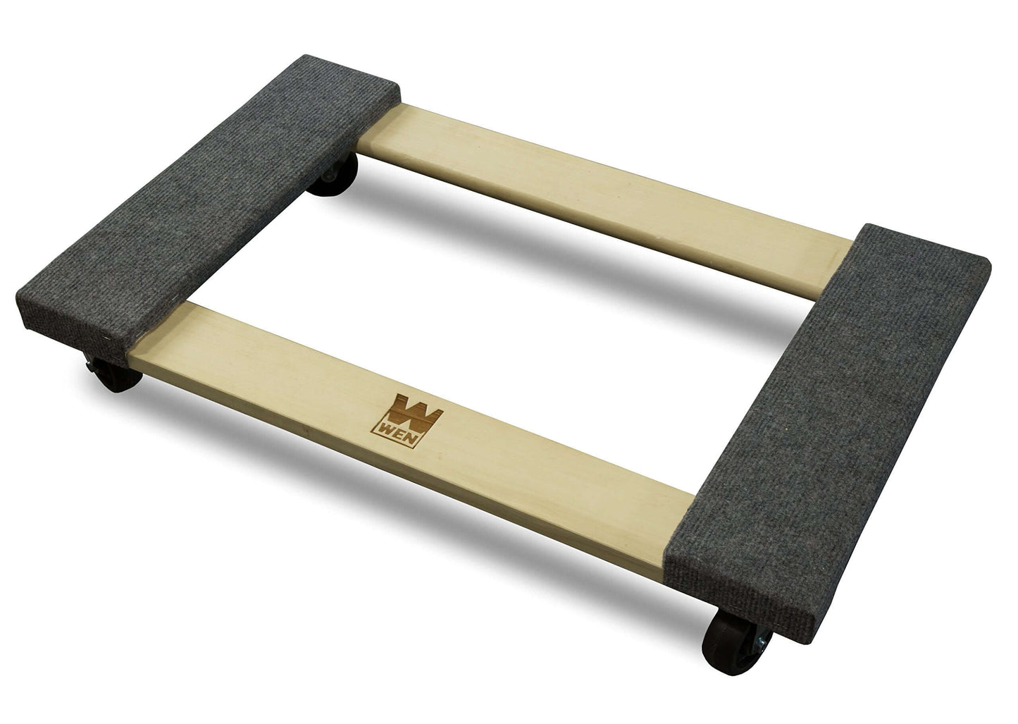 18" x 30" inch Hardwood Furniture Moving Dolly - 1320 lbs. Capacity - fast shipping 🇺🇸