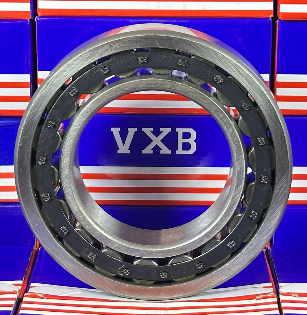 NU2216 Cylindrical Roller Bearing 80x140x33 Cylindrical Bearing - fast shipping 🇺🇸