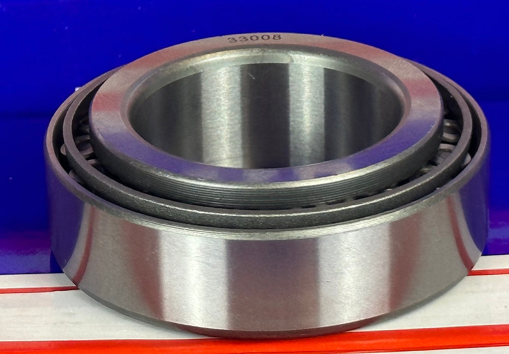 33008 Tapered Bearing 40x68x22 CONE/CUP - fast shipping 🇺🇸