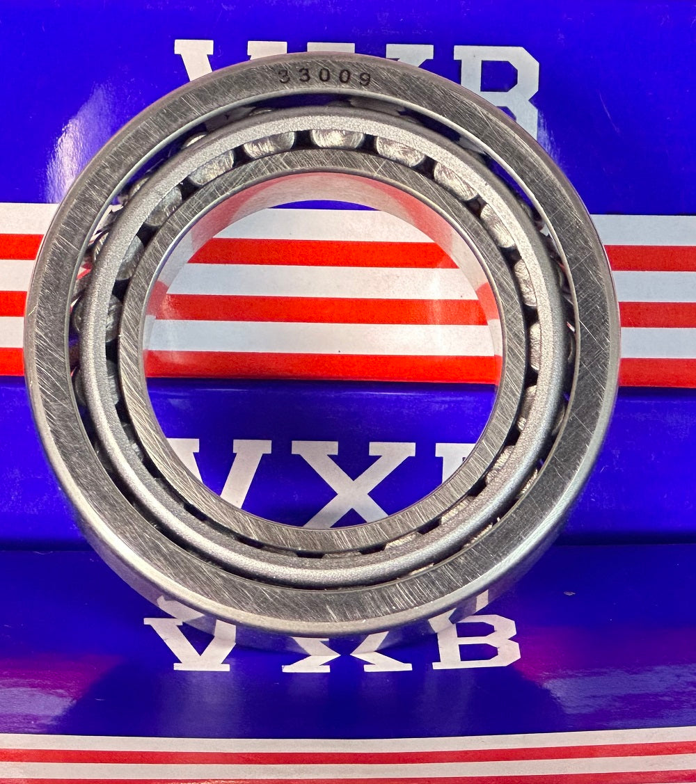 33009 Tapered Bearing 45x75x24 CONE/CUP - fast shipping 🇺🇸