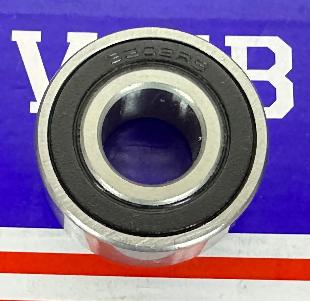 3202-2RS Angular Contact Sealed Bearing 15x35x15.9mm - fast shipping 🇺🇸