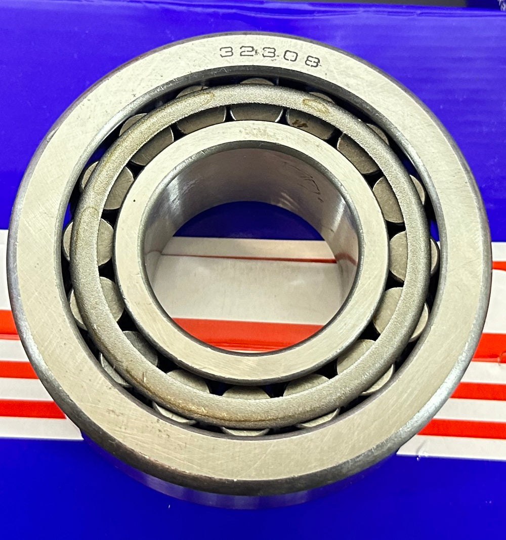32308 Tapered Bearing 40x90x33 CONE/CUP - fast shipping 🇺🇸