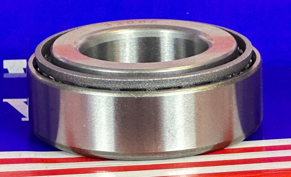 33005 Tapered Bearing 25x47x17 CONE/CUP - fast shipping 🇺🇸