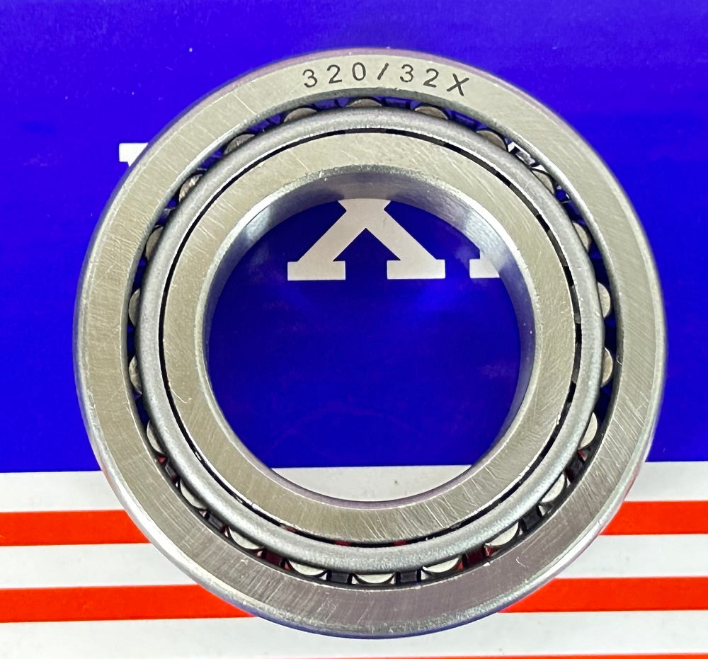 320/32X Tapered Roller Wheel Bearing 32x58x17mm - fast shipping 🇺🇸
