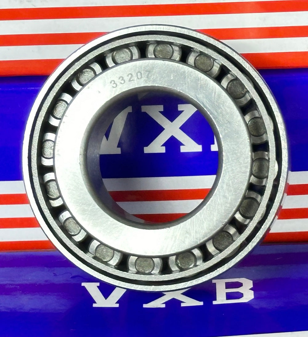 33207 Tapered Roller Wheel Bearing 35x72x28mm - fast shipping 🇺🇸