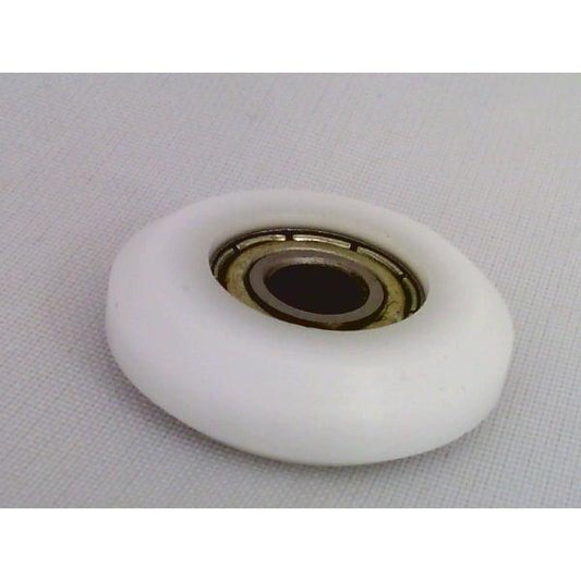 8mm Bore Ball Bearing - OD 35mm Plastic Tire Wheel Rim ID OD 8x35x8mm - fast shipping 🇺🇸