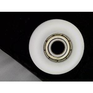 8mm Bore Ball Bearing - OD 35mm Plastic Tire Wheel Rim ID OD 8x35x8mm - fast shipping 🇺🇸