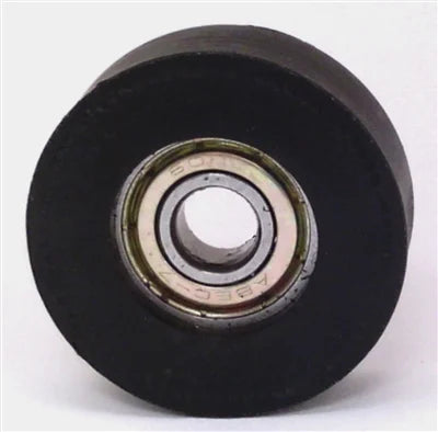 8mm Bore Bearing - 38mm Black Tire 8x38x13mm - fast shipping 🇺🇸