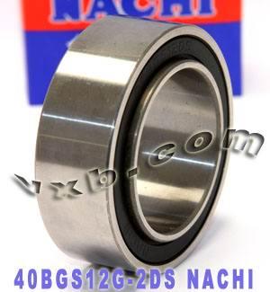 949100 4610 NACHI 2-Rows A/C Angular Contact Bearing - fast shipping 🇺🇸