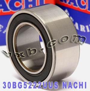 949100 4760 NACHI 2-Rows Auto A/C Angular Contact Bearing - fast shipping 🇺🇸