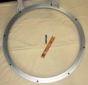 990mm Lazy Susan Aluminum Bearing 1050 lbs Turntable Bearing - fast shipping 🇺🇸