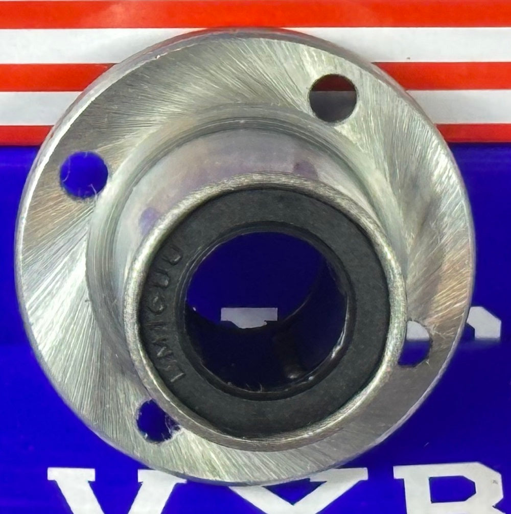 16mm Bearing/Bushing LMF16UU Linear Motion LBF16UU - fast shipping 🇺🇸