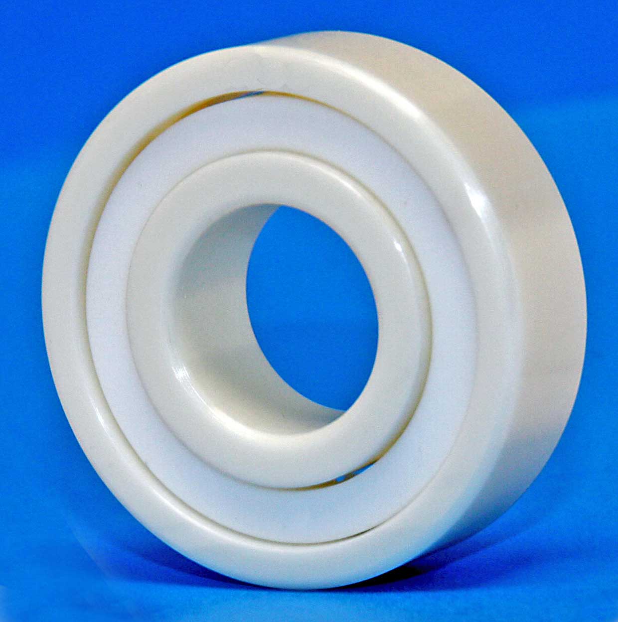 4x10mm Full Ceramic Ball Bearing 4x10x4mm - Miniature - ZrO2 - Sealed - fast shipping 🇺🇸