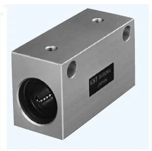 AK10GWUU NB 10mm Double Wide Compact Block Unit Motion Linear Bearing - fast shipping 🇺🇸