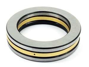 AZ173512 Cylindrical Roller Thrust Bearing Bronze Cage 17x35x12mm - fast shipping 🇺🇸
