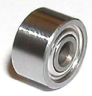 Bearing 8x19x4 One Shield Miniature - fast shipping 🇺🇸