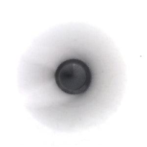 Black Aluminum Dual Fidget Hand Spinner Toy 42Q - fast shipping 🇺🇸