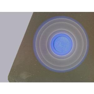 Blue Fidget Hand Spinner Toy 42Q - fast shipping 🇺🇸