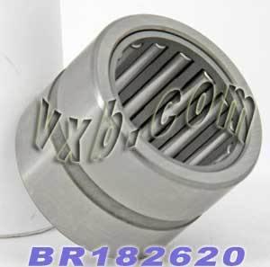 BR182620 Needle Roller Bearing 1-1/8" x 1-5/8" x 1-1/4" - Machined Type - fast shipping 🇺🇸