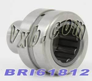 BRI61812 Needle Roller Bearing 3/8" x 1-1/8" x 3/4 inch - Machined Type - fast shipping 🇺🇸