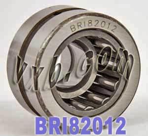 BRI82012 Needle Roller Bearing 1/2" x 1-1/4" x 3/4" - Machined Type - fast shipping 🇺🇸