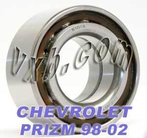 CHEVORLET PRIZM Auto/Car Wheel Ball Bearing 1998-2002 - fast shipping 🇺🇸