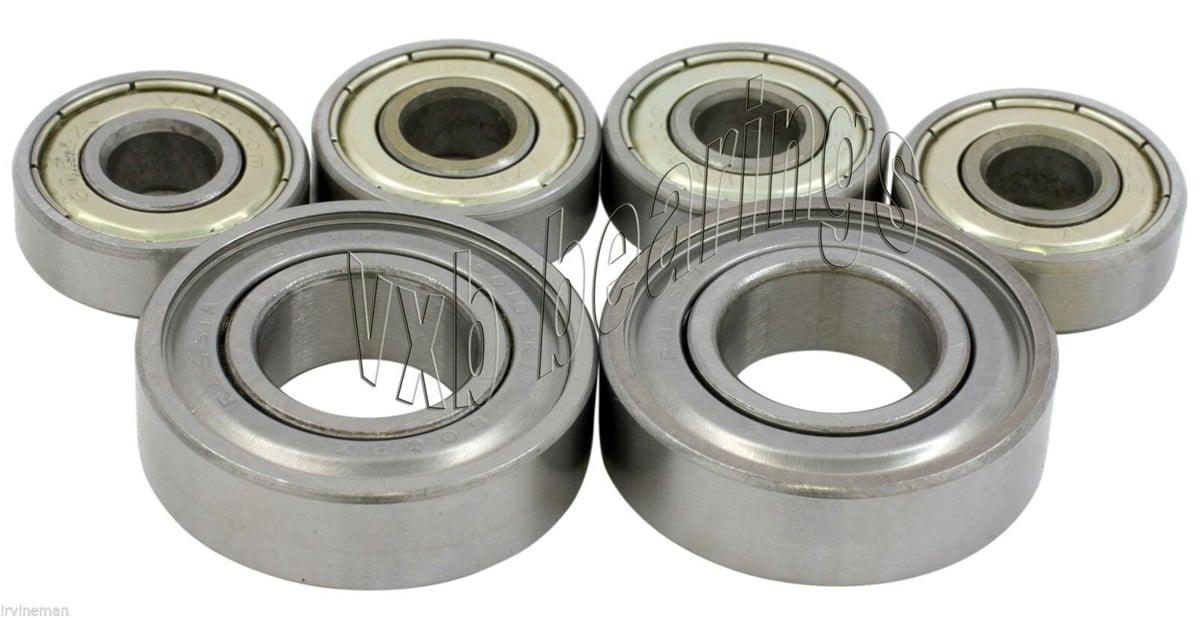 Complete Bearing Set of Ripstik Caster Board ripstick - fast shipping 🇺🇸