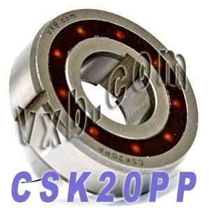 CSK20PP One-Way Bearing - Keyway Sprag Freewheel Backstop Clutch - fast shipping πΊπΈ