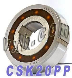 CSK20PP One-Way Bearing - Keyway Sprag Freewheel Backstop Clutch - fast shipping πΊπΈ