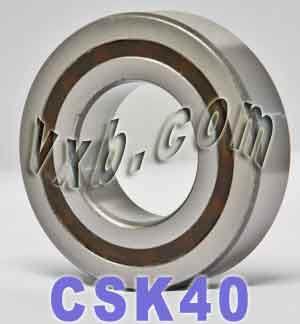 CSK40 One-Way Clutch Bearing - Sprag Freewheel Backstop - fast shipping 🇺🇸