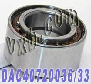 DAC40720036/33 Auto Wheel Bearing 40x72x36 Open - fast shipping 🇺🇸
