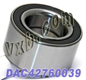 DAC42760039 Auto Wheel Bearing - 42x76x39mm - Sealed - fast shipping 🇺🇸