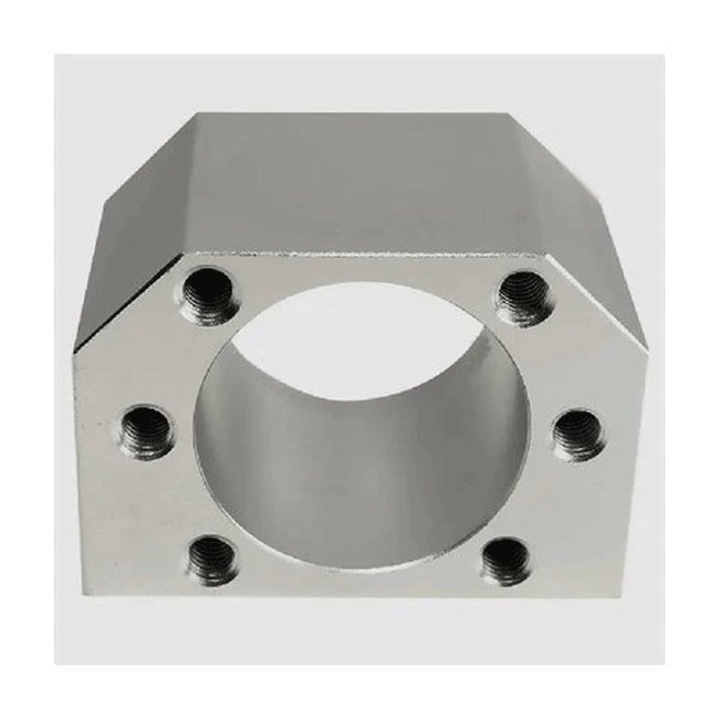DSG12H CNC Ball nut housing for RM1204, 1205, 1210 ballscrew nut bracket - fast shipping πΊπΈ