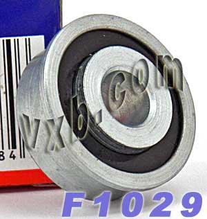 5/16" ID Flanged Ball Bearing 5/16" x 29/32" x 7/16" F1029 - fast shipping 🇺🇸
