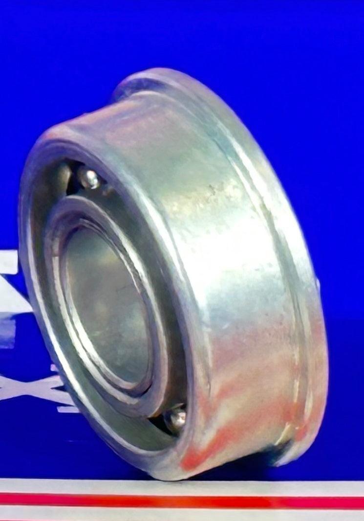 F1434 Flanged Bearing - Full Complement - 7/16" x 1-1/16" x 7/16" inch - fast shipping 🇺🇸