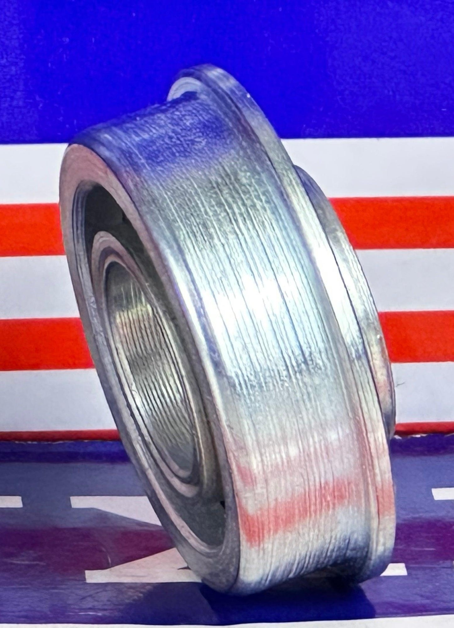 F1638 Flanged Full Complement Bearing 1/2" x 1-3/16" x 1/2" - fast shipping 🇺🇸