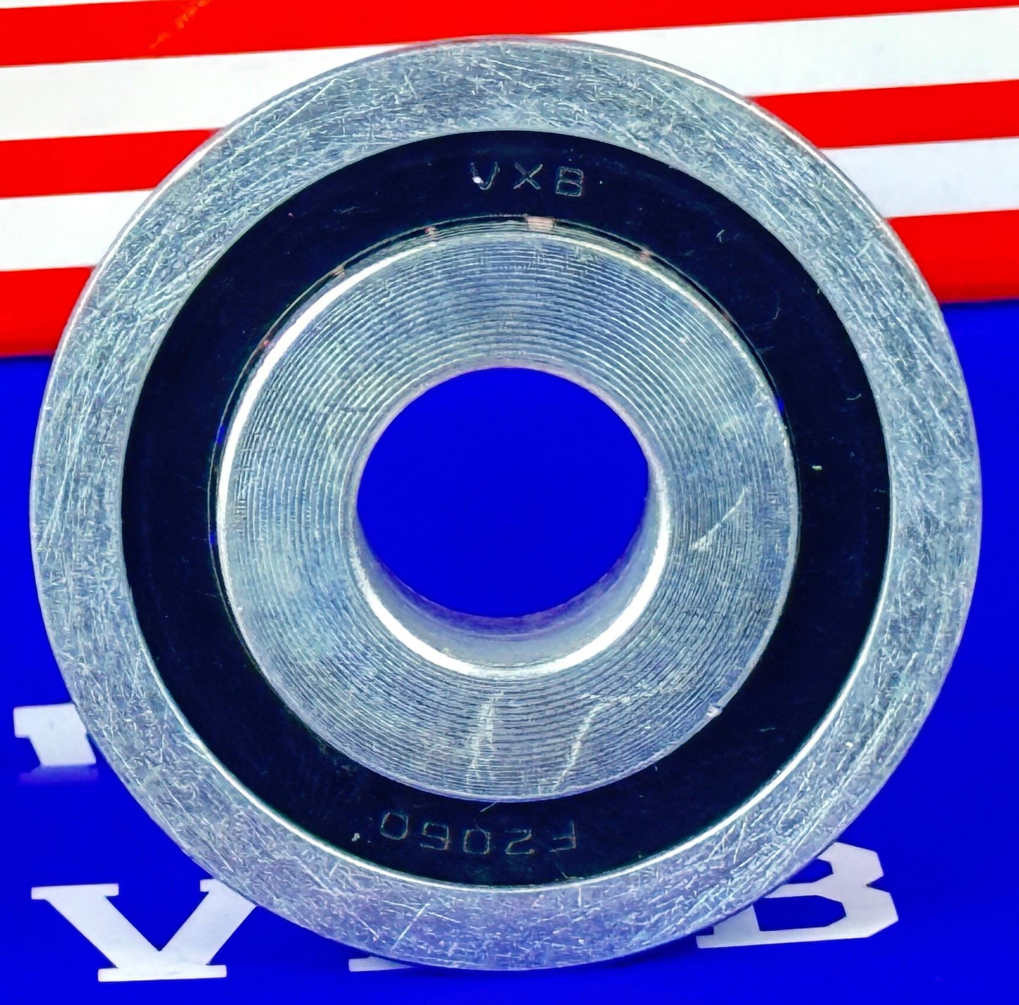 F2060 Flanged Bearing - Full Complement - 5/8x1 7/8x5/8 Inch - fast shipping 🇺🇸