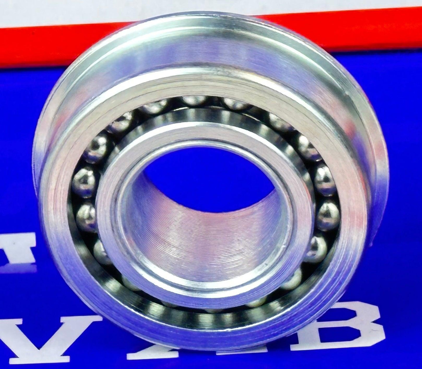F2248 Flanged Bearing - Full Complement - 11/16" x 1-1/2" x 5/8 Inch - fast shipping 🇺🇸