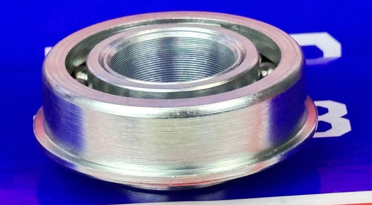 F2248 Flanged Bearing - Full Complement - 11/16" x 1-1/2" x 5/8 Inch - fast shipping 🇺🇸