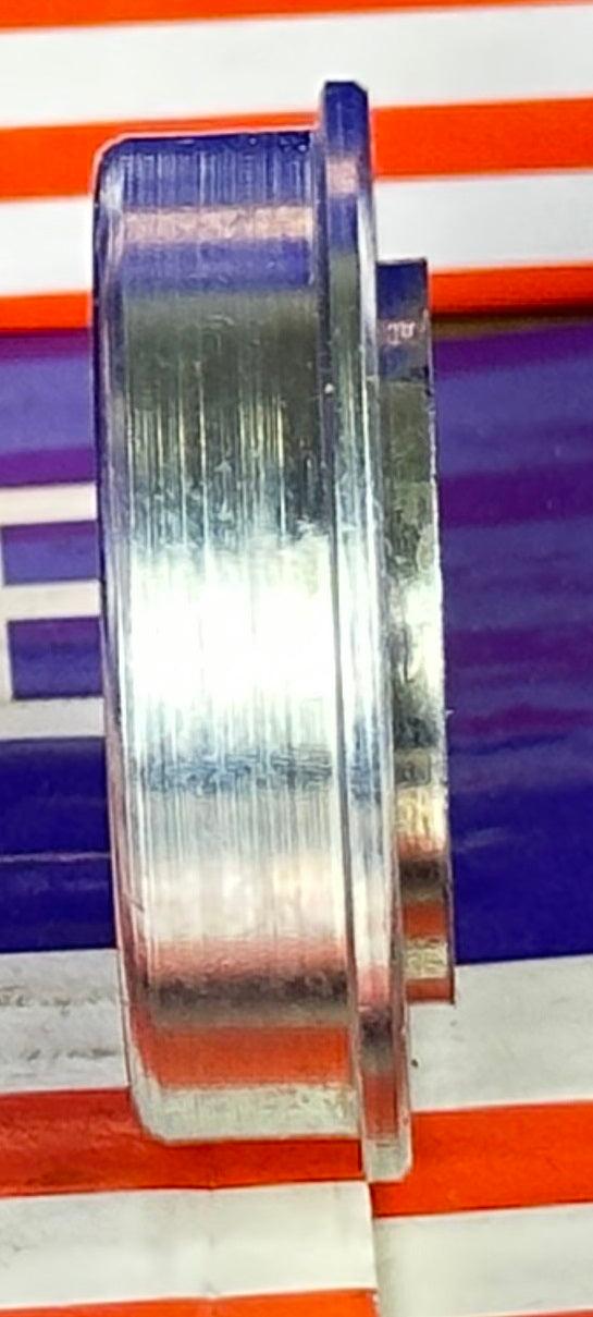 F2444 Flanged Bearing - Full Complement - 3/4 x 1-3/8 x 7/16" - fast shipping 🇺🇸