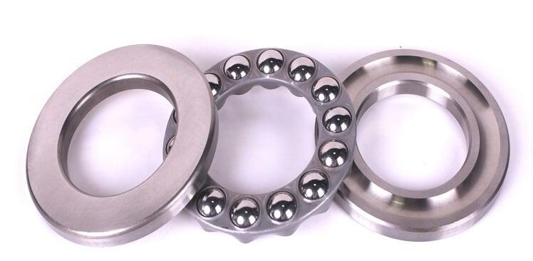 3x8mm Thrust Bearing Miniature 3x8x3.5mm Flat Washers - fast shipping 🇺🇸