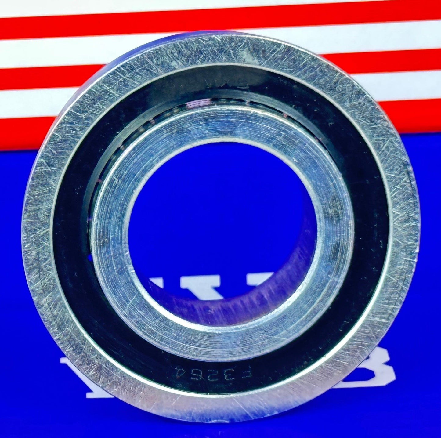 F3264 Flanged Bearing - Full Complement - 1" x 2" x 5/8" - fast shipping 🇺🇸