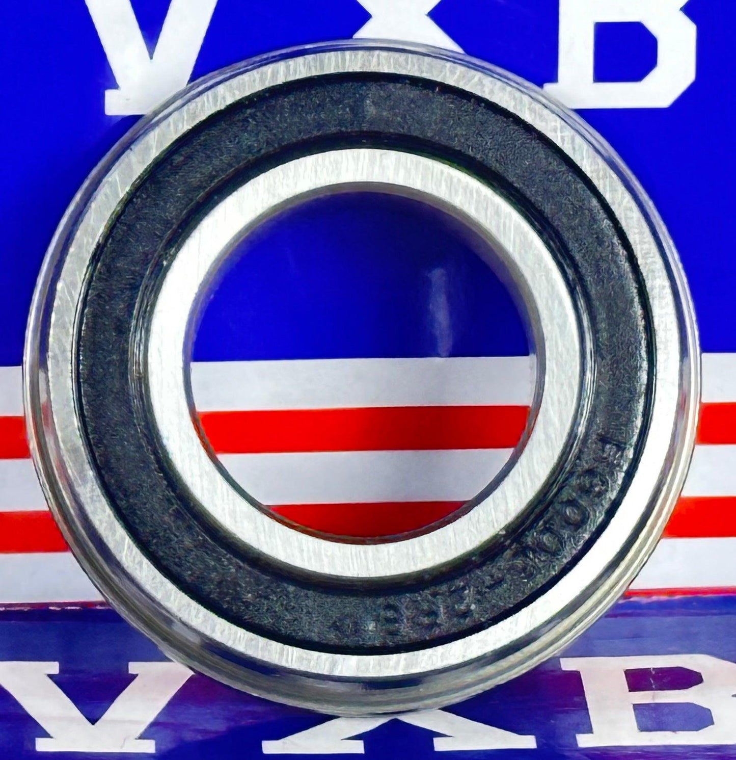 F6005-2RS Flanged Sealed Miniature Bearing 25x47x12mm - fast shipping 🇺🇸
