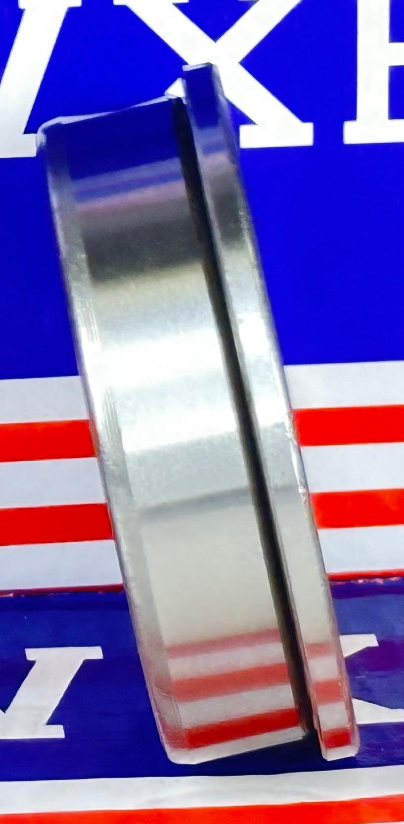 F6205-2RS Flanged Sealed Miniature Bearing 25x52x15mm - fast shipping 🇺🇸
