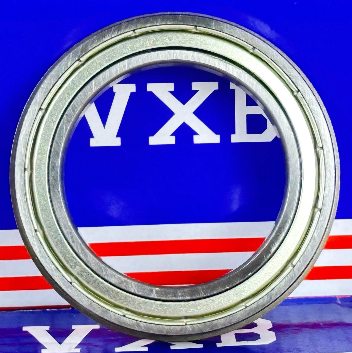 F6910ZZ Flanged Ball Bearing 50x72x12mm 50mm Bore - fast shipping 🇺🇸